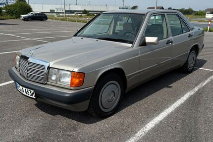 Mercedes-Benz 190 189.000 km 10.000 € Rheinberg 47495