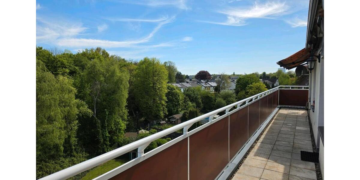 Dachgeschoßwohnung Bochum Günnigfeld - 2 Zimmer, 52 m&sup2;, 800&euro; | Angebot:26335332