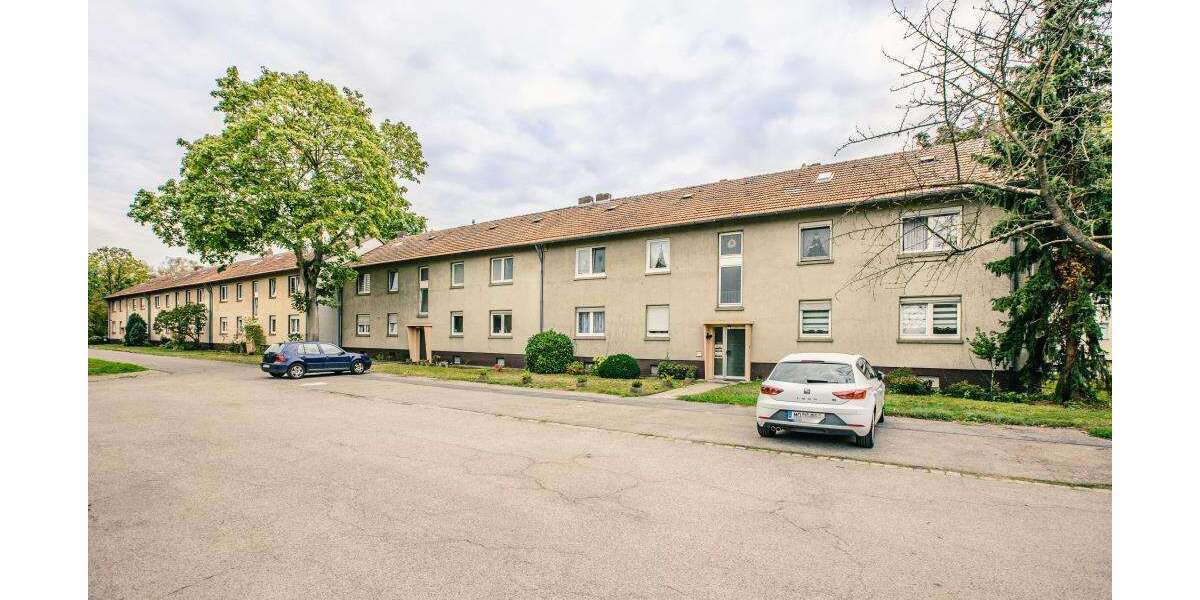 Wohnung zum Mieten in Moers 589 € 60.36 m² 3.5 zimmer