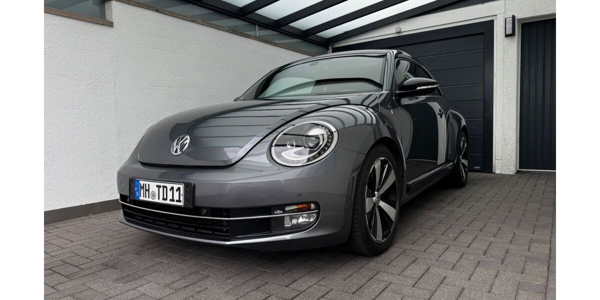 VW Beetle 128.211 km 11.990 &euro; Mülheim Ruhr 45481