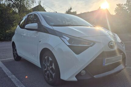 Toyota Aygo (X) 95.000 km 9.500 &euro; Mülheim an der Ruhr 45472
