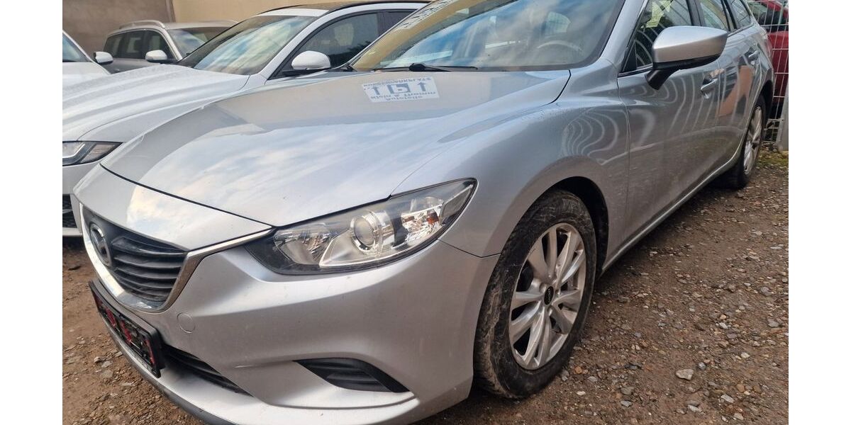 Mazda 6 107.330 km 9.999 &euro; Gelsenkirchen 45884