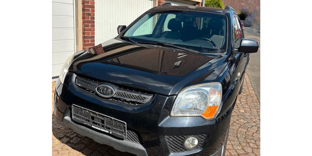 Kia Sportage 172.000 km 2.600 &euro; Herten 45701