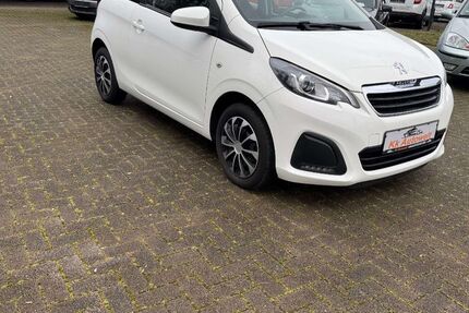 Peugeot 108 67.000 km 7.950 &euro; Krefeld 47805