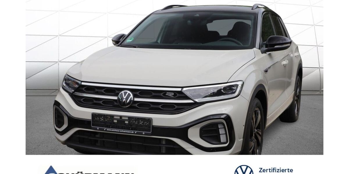 VW T-Roc 8.160 km 32.379 &euro; Herten 45701