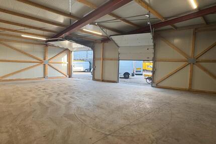 130qm isolierte Lagerhalle - mitten in Wesel zimmer