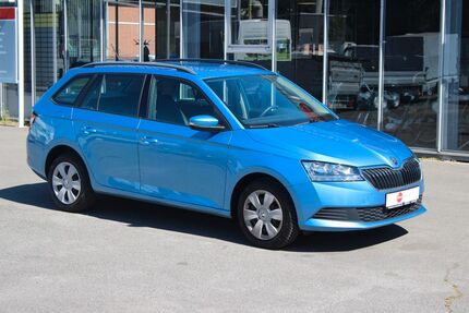 Skoda Fabia 107.000 km 8.100 &euro; Krefeld 47803