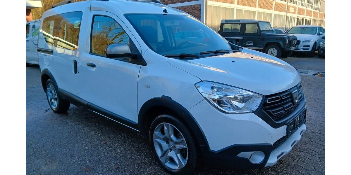 Dacia Dokker 248.000 km 7.950 &euro; Ratingen 40882