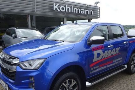 Isuzu D-Max 5.000 km 43.980 € Sprockhövel 45549