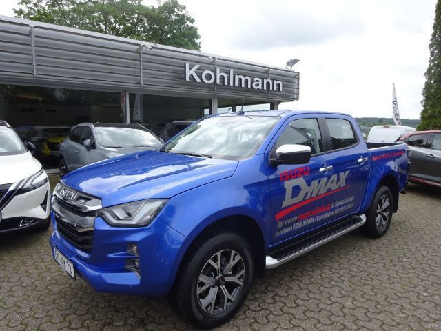 Isuzu D-Max 5.000 km 43.980 € Sprockhövel 45549