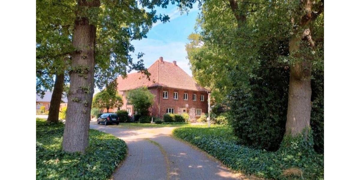 Ländliche Wohnung in Kirchhellen zimmer