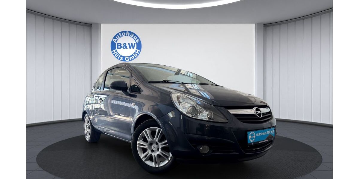 Opel Corsa 134.383 km 2.999 &euro; Krefeld 47805