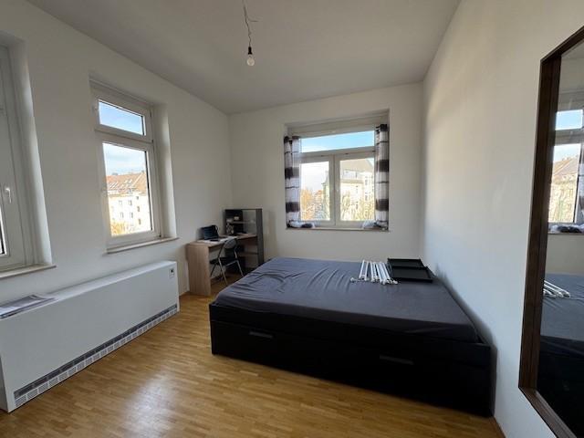 Etagenwohnung Düsseldorf Derendorf - 2 Zimmer, 41 m&sup2;, 500&euro; | Angebot:25566171