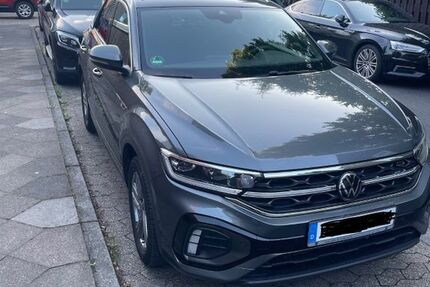 VW T-Roc 35.000 km 20.999 &euro; Düsseldorf 40470