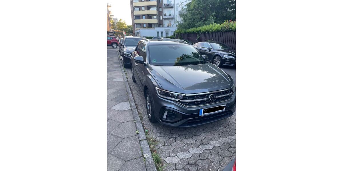 VW T-Roc 35.000 km 20.999 &euro; Düsseldorf 40470