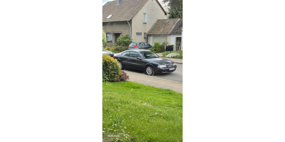 Volvo C70 202.500 km 6.990 &euro; Essen 45136