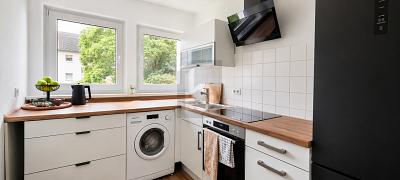 KAPITALANLAGE ODER SELBST BEWOHNEN - Etagenwohnung Essen Stadtbezirk IV | Angebot:27132800