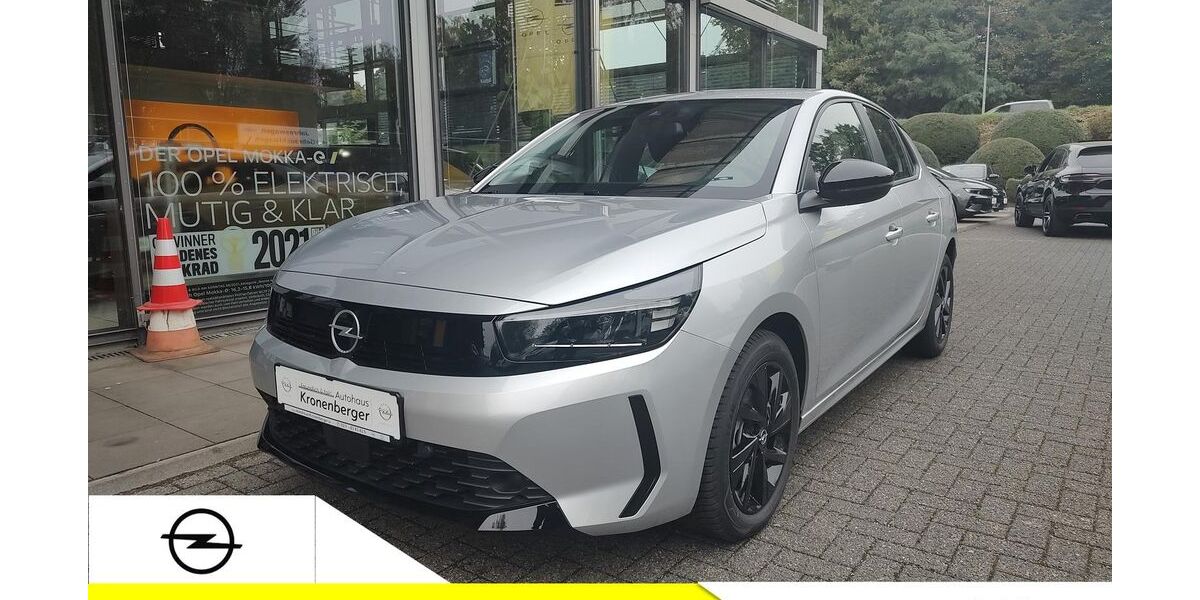 Opel Corsa 12.955 km 20.450 &euro; Düsseldorf 40625