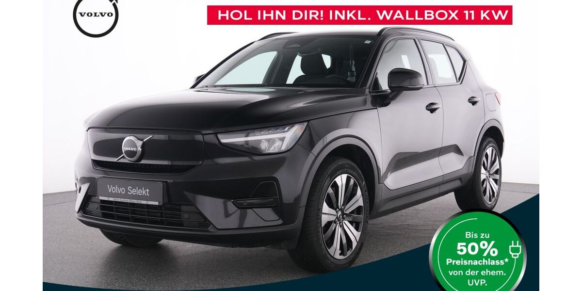 Volvo XC40 32.772 km 28.480 &euro; Essen-Kray 45309