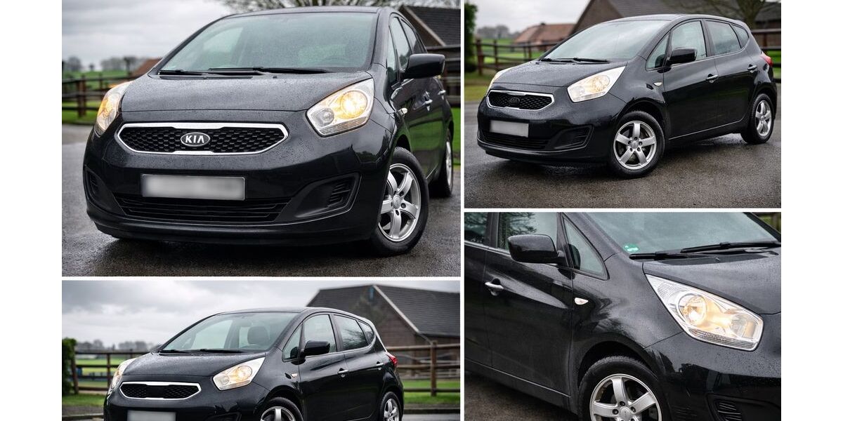 Kia Venga 282.000 km 3.490 &euro; Recklinghausen 45665
