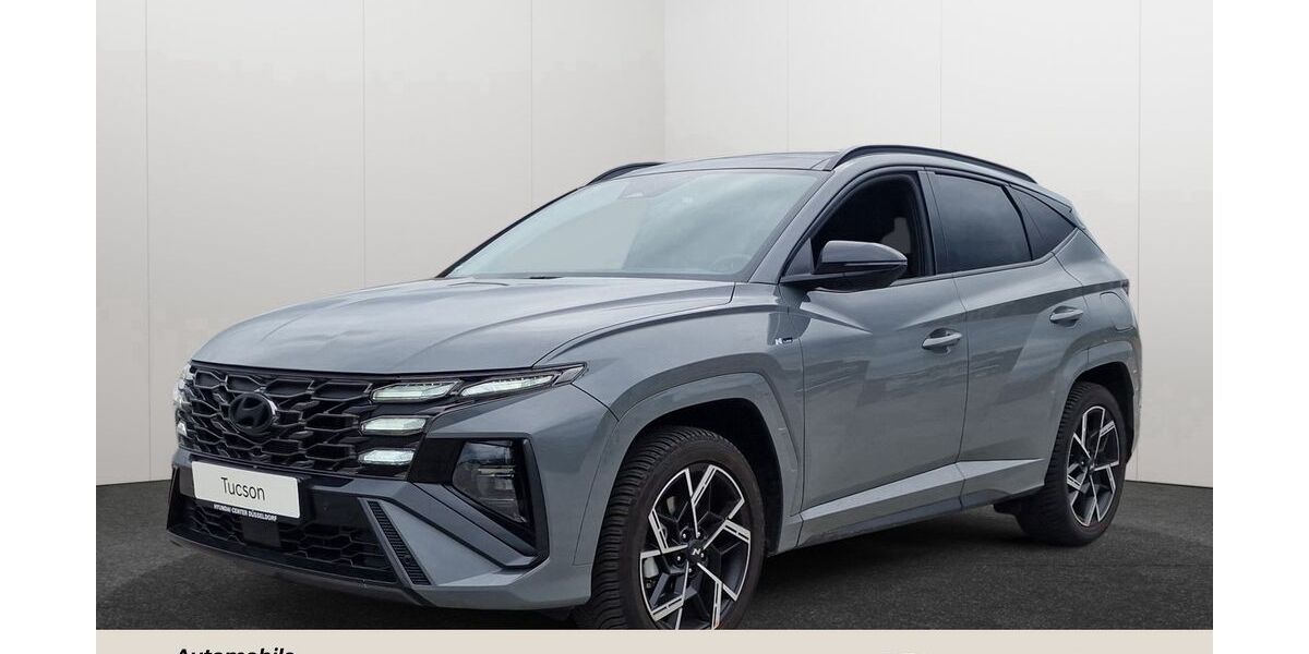 Hyundai TUCSON 3.850 km 39.690 &euro; Düsseldorf 40233