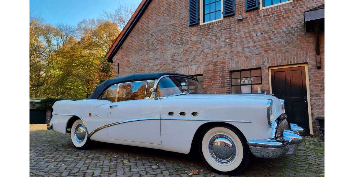 Buick Roadmaster 34.343 km 89.500 &euro; Wesel 46485