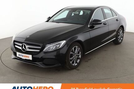 Mercedes C 180