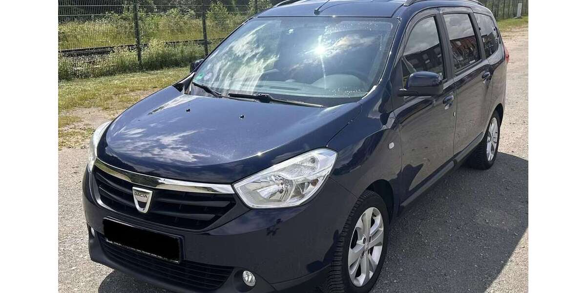 Dacia Lodgy 162.500 km 4.200 &euro; Oberhausen 46047