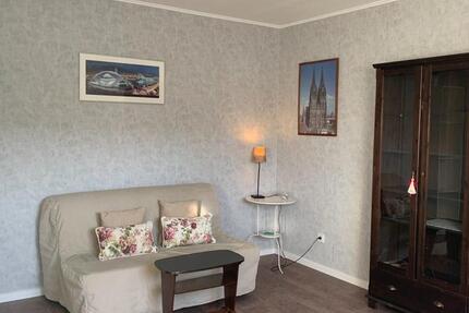 Moblierte Dachgeschosswohnung ab September 2026 zu vermieten 2 zimmer