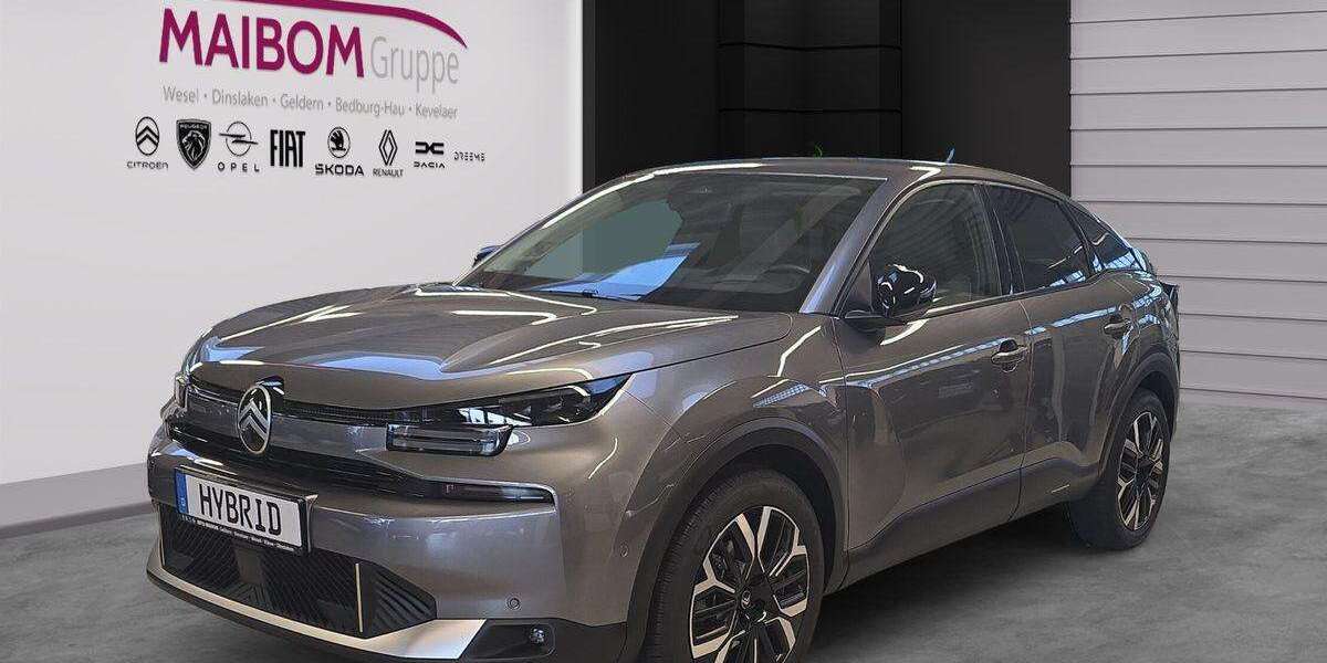 Citroen C4 12.700 km 25.490 &euro; Wesel 46485