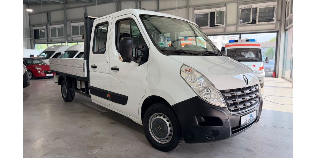 Renault Master 102.500 km 11.500 &euro; Gelsenkirchen 45879