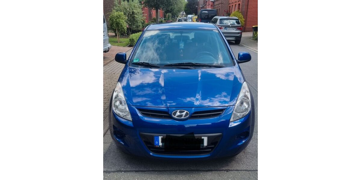 Hyundai i20 195.000 km 2.600 &euro; Mülheim an der ruhr 45472