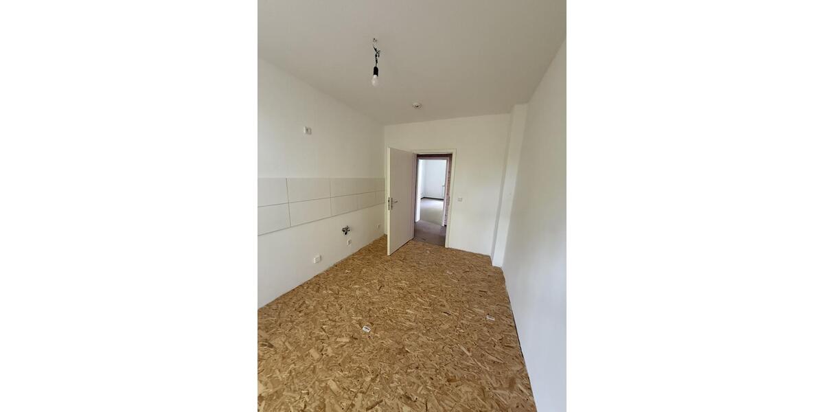 Gut geschnittene 3 Zimmer Wohnung in Gelsenkirchen zu vermieten, WBS erforderlich 3 zimmer