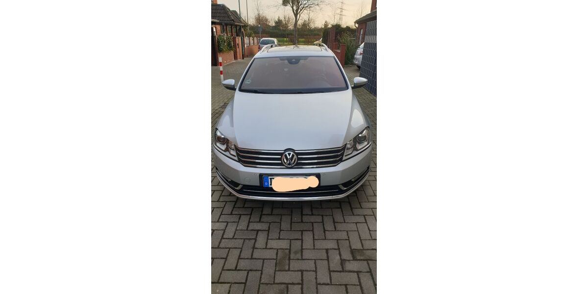 VW Passat 169.000 km 12.100 &euro; Duisburg 47249