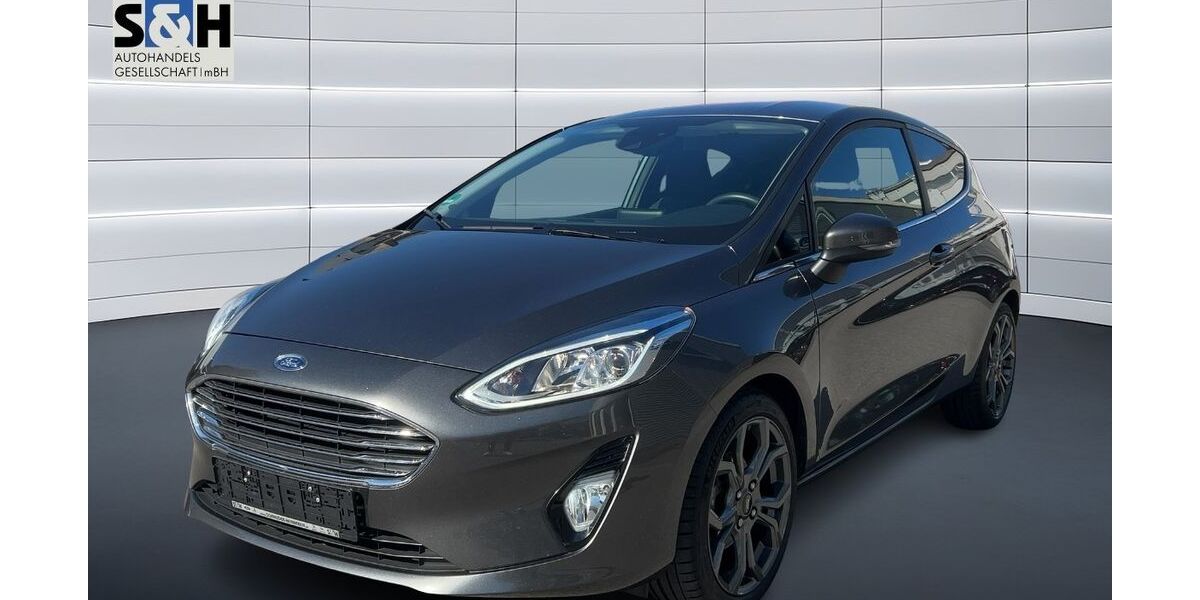 Ford Fiesta 39.000 km 11.990 &euro; Duisburg 47057