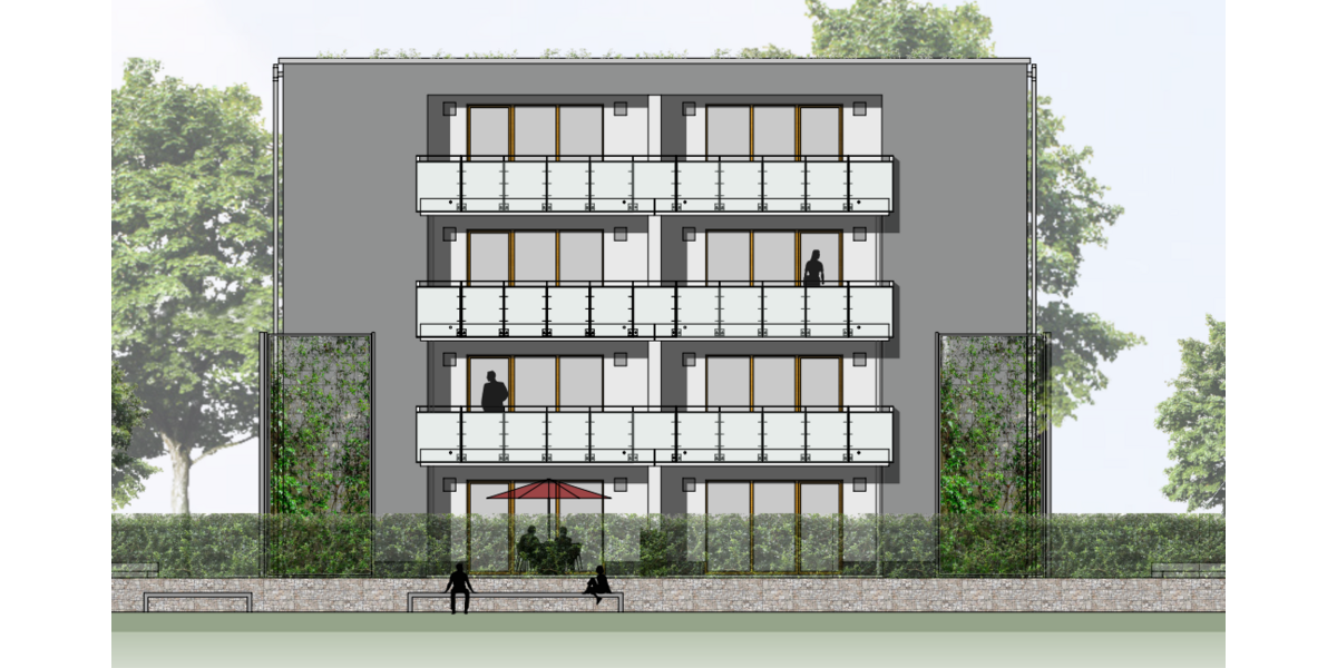 Wohnung zum Mieten in Oberhausen 1.205,10 € 92.7 m² 3.5 zimmer