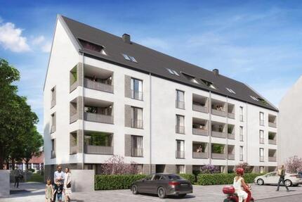 Wohnung Essen Frillendorf - 2 Zimmer, 59 m&sup2;, 744&euro; | Angebot:25409528