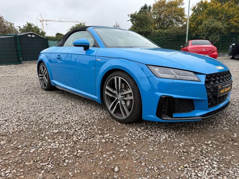Audi TT 84.500 km 25.900 € Dinslaken 46539