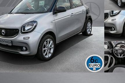 Smart ForFour 19.918 km 13.338 &euro; Dorsten 46282