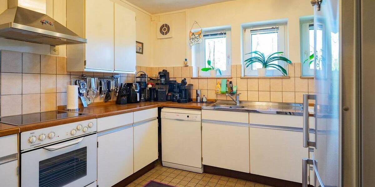 Doppelhaushälfte Krefeld / Kempener Feld/Baackeshof Kempener Feld/Baakeshof - 8 Zimmer, 191 m&sup2;, 515.000&euro; | Angebot:26436117