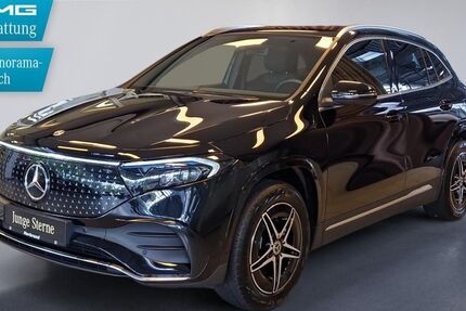 Mercedes-Benz EQA 29.068 km 44.770 &euro; Krefeld 47800