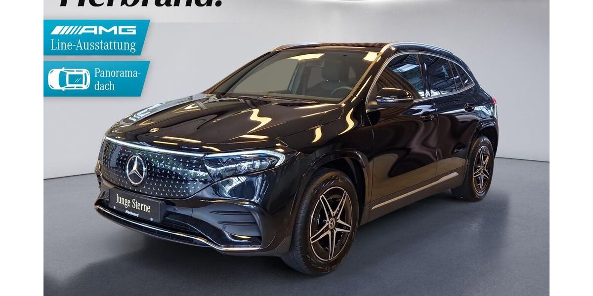 Mercedes-Benz EQA 29.068 km 44.770 &euro; Krefeld 47800