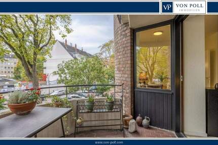 Modernes Wohngefühl | 3 Zimmer mit Balkon & TG-Platz 3 zimmer