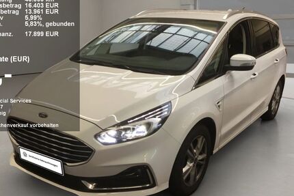 Ford S-Max 102.276 km 17.897 &euro; Krefeld 47805