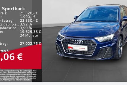 Audi A1 6.000 km 25.320 &euro; Oberhausen 46047