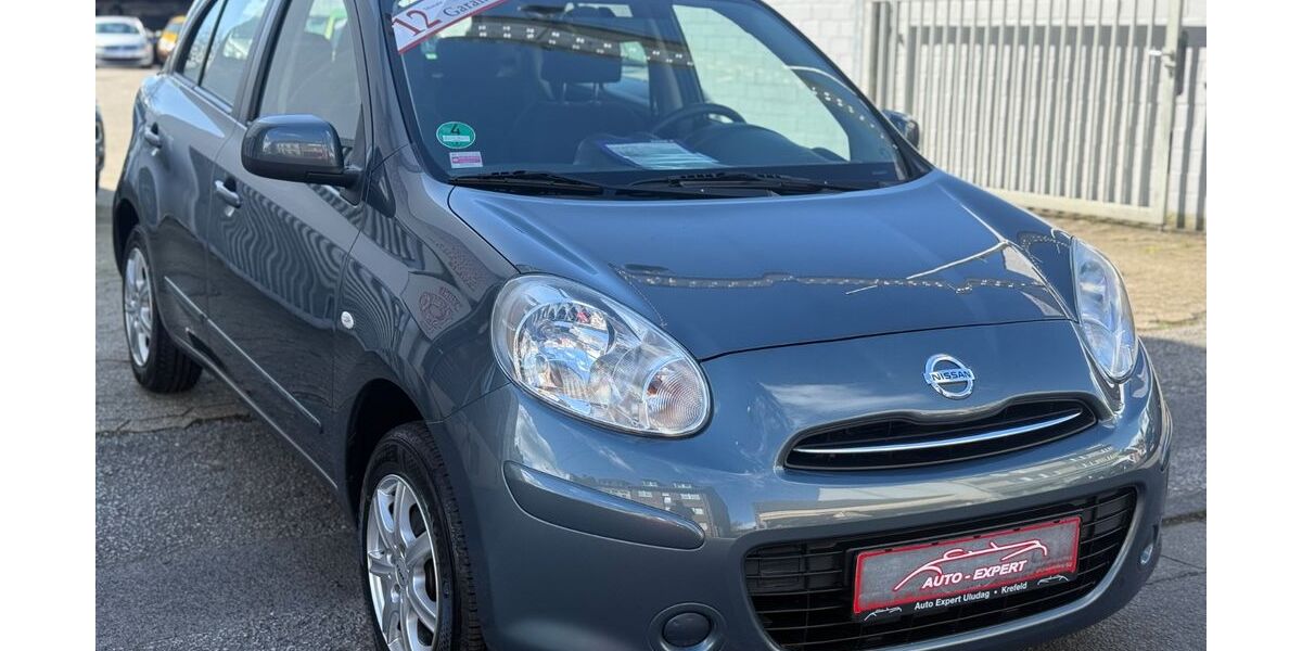 Nissan Micra 95.000 km 4.450 &euro; Krefeld 47807