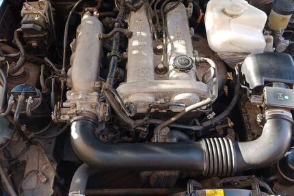 Mazda MX-5 117.500 km 4.200 &euro; Schermbeck-Damm 46514