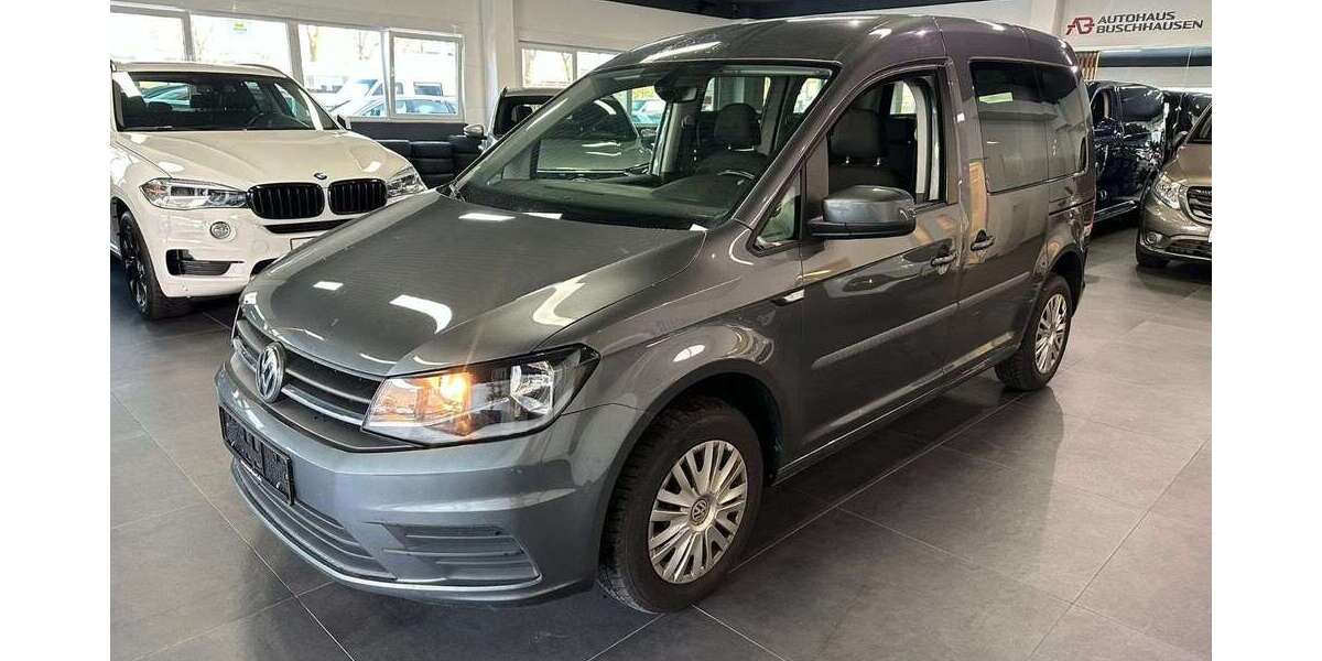 VW Caddy 162.000 km 9.750 &euro; Oberhausen 46049