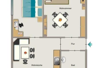 VIVAWEST modernisiert Ihre neue Wohnung. zimmer