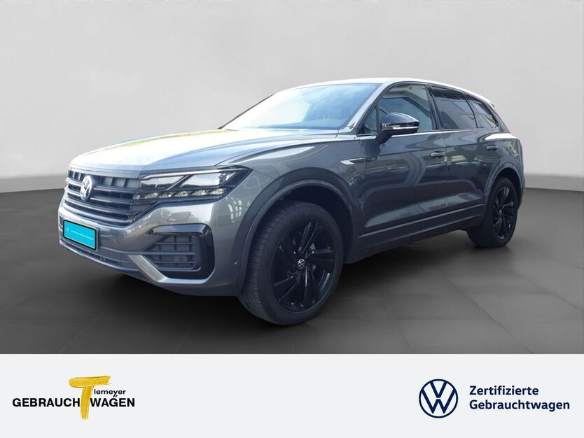 VW Touareg 34.900 km 53.880 € Bochum 44892